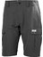 Qd Cargo Şort 11 Ebony Erkek Şort 54154-980 4
