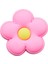 Pink Flower Jibbitz Ayakkabı Terlik Süsü 10009455 J01098 5