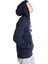 Core Logo PO Hood Bb Lacivert Erkek Sweatshirt TB0A2BJHU101 2