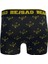 Erkek Siyah Boxer Voltage Boxer 2