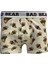 Pizza Erkek Desenli Boxer 1
