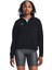 Kadın UA Rival Fleece ½ Fermuarlı 1379492-001 6
