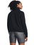Kadın UA Rival Fleece ½ Fermuarlı 1379492-001 8