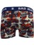 Redrum Erkek Desenli Boxer 4