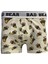 Pizza Erkek Desenli Boxer 3