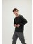 Bad Bear Crewneck Erkek Siyah Sweatshirt 20.02.12.011-C02 4