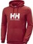 Hh Hh Logo Hoodıe Kırmızı Erkek Sweatshirt 33977-163 5