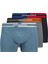 Jacsteve Solıd Trunks 3 Pack Sn Bulut 6