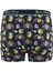 ml Rıck 2lı 30NK13 4fx Siyah Erkek Boxer 6