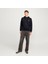 Jjferris Pamuk Karışımlı Regular Fit Kapüşonlu Sweat Erkek Sweat 12256838 7