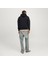 Erkek Sweatshirt Siyah 12256534 Jjelegacy Sweat Hood Noos 8