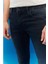 Malone Skinny Fit Normal Bel Denim Esnek Jean Kot Pantolon 7