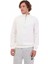 MB BS47 HZIP SW 5PR Ekru Erkek Sweatshirt 6