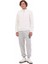 MB BS47 HZIP SW 5PR Ekru Erkek Sweatshirt 8
