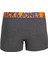 Jaccrazy Solıd Trunks 3 Pack Noos Erkek Siyah Boxer 12151349-Black 9