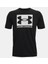 UA ABC CAMO BOXED LOGO SS Erkek T-Shirt 7