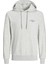 Jjferrıs Sweat Hood Beyaz Melanj1 12256838 9