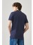 Erkek Lacivert Polo Tişört 8