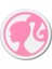Barbie Head Jibbitz™ Charm 10011975 5