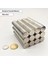 Yuvarlak Neodyum Mıknatıs 20X2 mm – 10 Lu 1