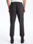 Lcw Casual Antrasit Standart Kalıp Gabardin Erkek Kargo Pantolon 4