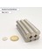 Yuvarlak Neodyum Mıknatıs 15X2MM -10LU 1