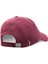 Fortuno Bordo Baseball Cap Nakışlı Unisex Şapka 7