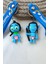 Avatar Karakter Anahtarlık ve Çanta Aksesuarı Jake Sully ve Neytiri Anahtarlık Seti 2