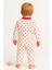 2'li Kalpli Unisex Bebek Pijama Takımı 9-12 Ay | Uzun Kollu Rahat Uyku Takımı Pamuklu Günlük 2