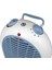 Turbo Fanlı Isıtıcı Devrilme Emniyetli Sfh-01 3