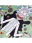 Rick And Morty - Spaghetti Portal Lisanslı Amerikan Servis 2