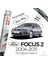 Aeroeco Ford Focus 2 2004 - 2011 Ön Muz Silecek Takımı 2