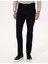 Erkek Koyu Lacivert Straight Fit Jean Pantolon 50315878-VR100 2