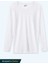 Erkek Çocuk Uzun Kollu T-Shirt Beyaz Renk 1