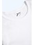 Erkek Çocuk Uzun Kollu T-Shirt Beyaz Renk 2