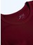 Erkek Çocuk Uzun Kollu T-Shirt Bordo Renk 4