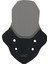 Mondial Strada 125 2023-2025 Uyumlu Baskılı Ön Cam Füme 58 cm 1