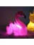 LED Işıklı Flamingo Masa Lambası 2