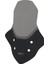 Mondial Strada 125 2023-2025 Uyumlu Baskılı Ön Cam Füme 58 cm 5