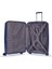 Trolley Valiz Koyu Mavi Büyük Boy 14BNT8001-01-KMV 4