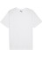 M TAD TECH Triblend Tee Beyaz Erkek Kısa Kol T-Shirt 2