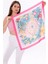 Tropikal Rüya Model Fular Bandana Şal Estascarf 70X70 cm 1
