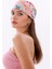 Tropikal Rüya Model Fular Bandana Şal Estascarf 70X70 cm 4