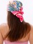 Tropikal Rüya Model Fular Bandana Şal Estascarf 70X70 cm 5