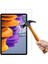 Galaxy Tab S7 Plus T970 Tablet Temperli Cam Ekran Koruyucu 3
