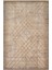 Art AT002S Sarı Geometrik Desen Modern Halı Triko Akrilik Viskon Boyama Yüksek Sıklık Ipek Serisi 1