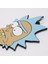 Rick And Morty - Rick Lisanslı 3D Oto Kokusu 4