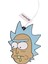 Rick And Morty - Rick Lisanslı 3D Oto Kokusu 5