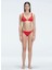 Kırmızı Kadın Bikini Alt Zella 1