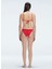 Kırmızı Kadın Bikini Alt Zella 2